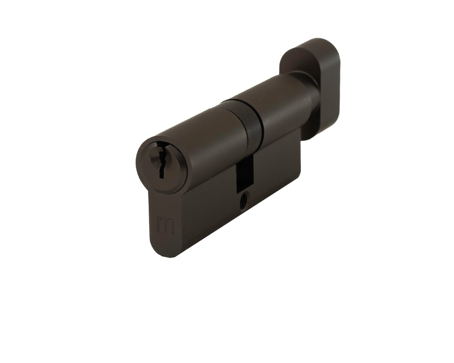 8520/70 KA1 C4 Euro Cylinder & Turn 5 Pin - 70mm Keyed Alike (KA) - Mardeco - Architectural Hardware Redefined