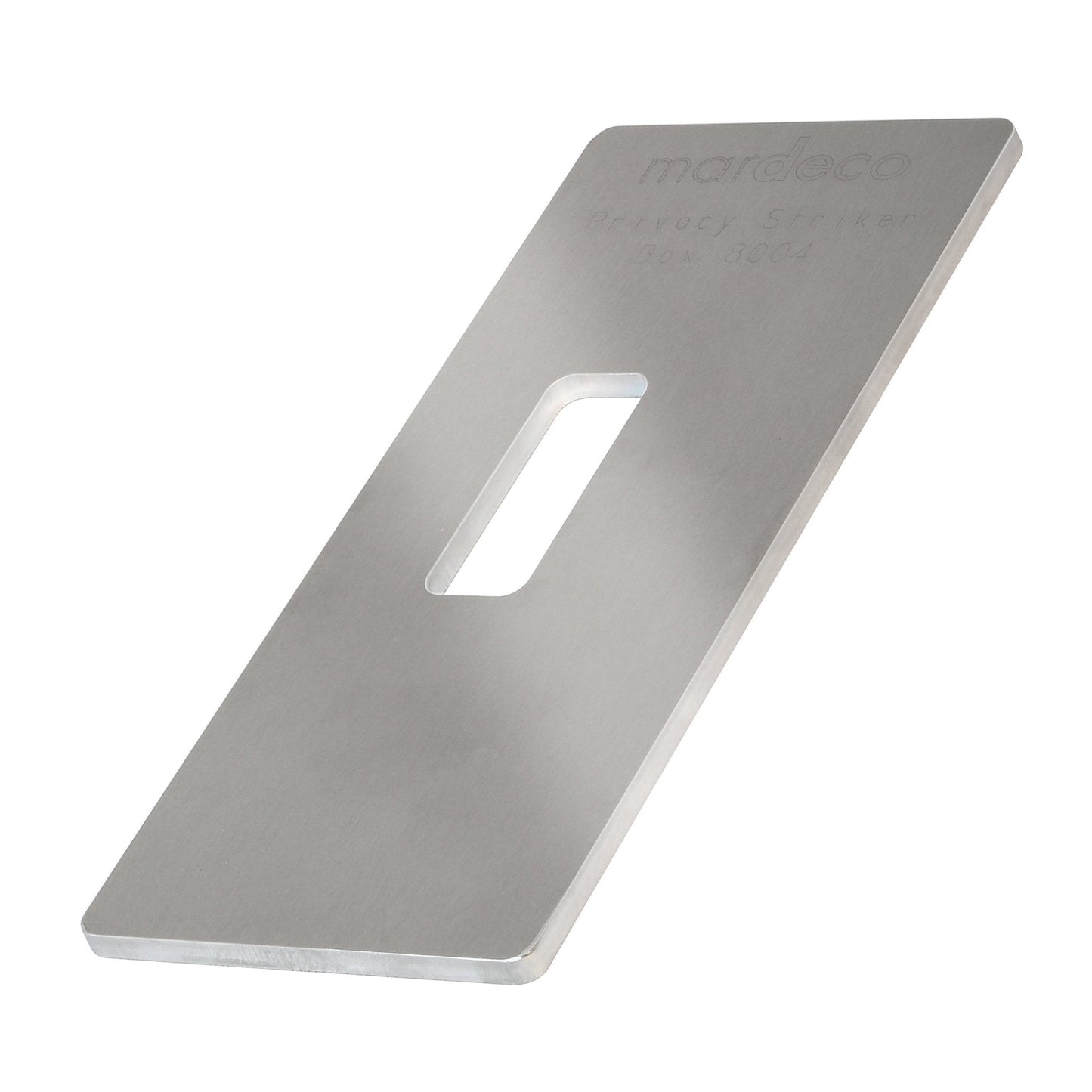 JIG 2 M Series Striker Box 22 x 64 - Mardeco - Architectural Hardware Redefined