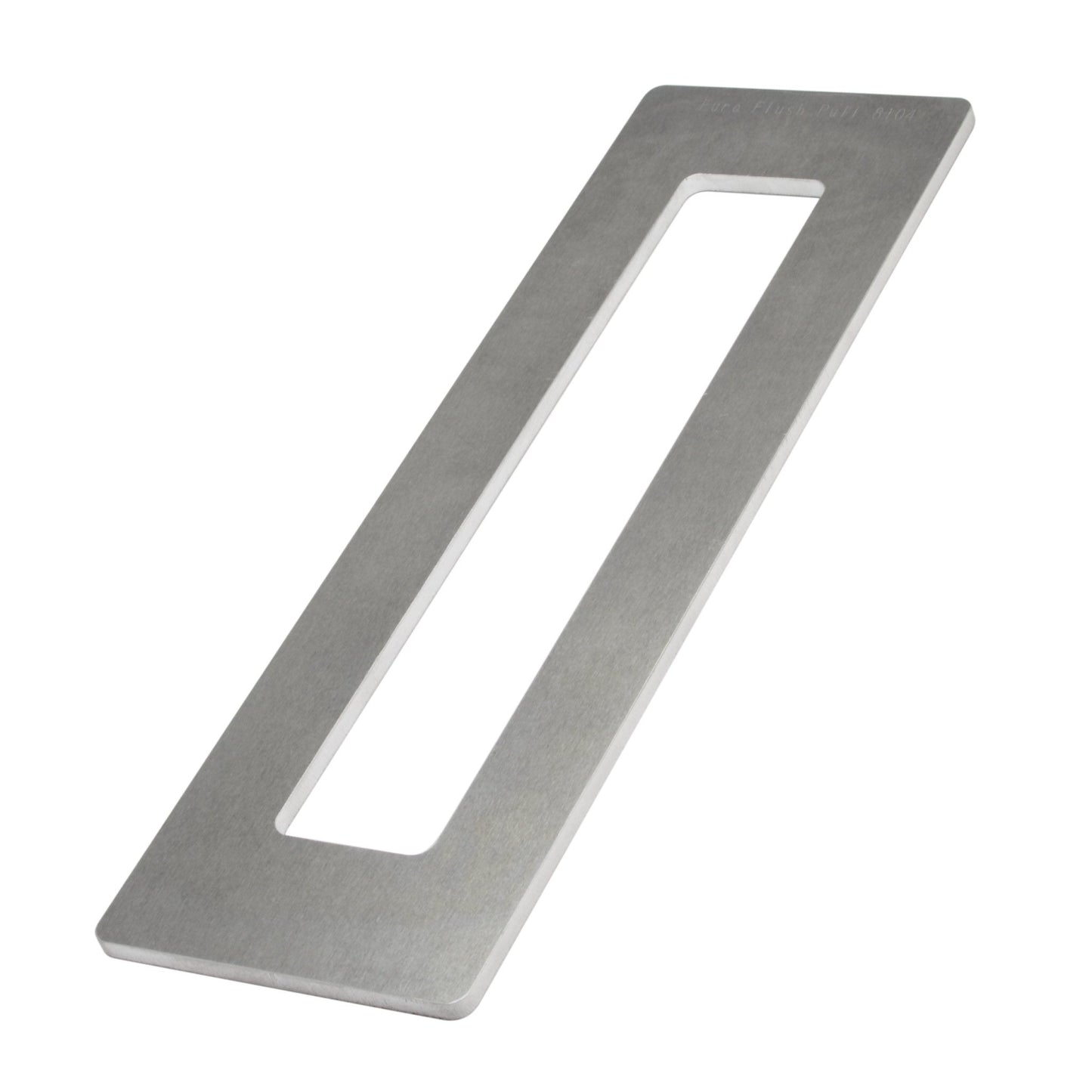 JIG 7 M Series 8104 Euro Flush Pull - Mardeco - Architectural Hardware Redefined