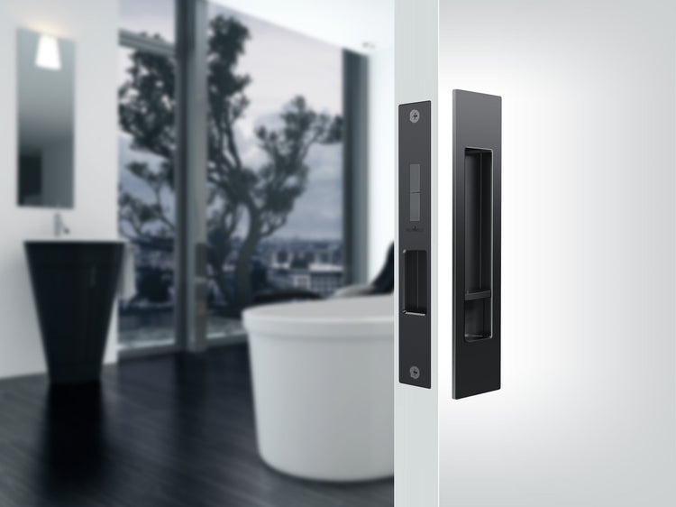 Sliding Door Hardware & Flush Pulls - Mardeco - Architectural Hardware Redefined