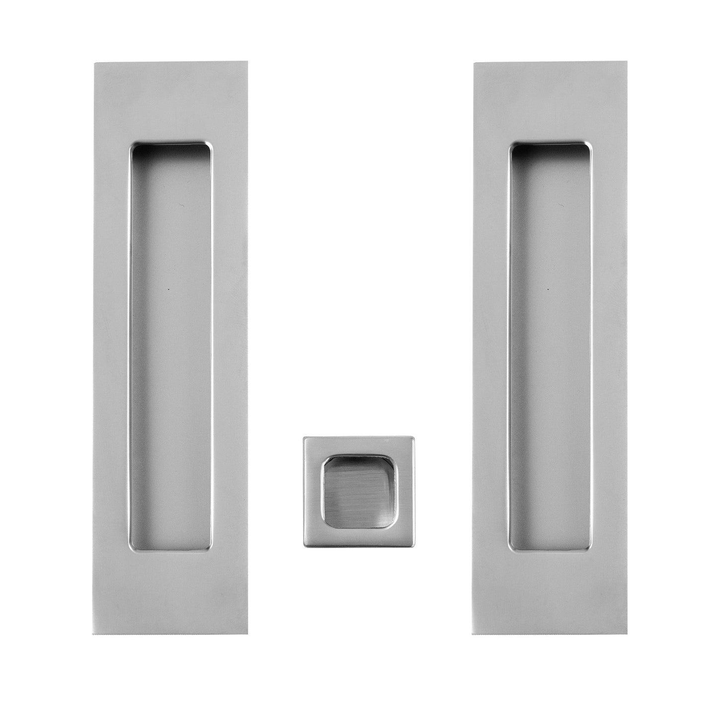 1141/SET - A Mardeco Flush Pull Set - Mardeco - Architectural Hardware Redefined