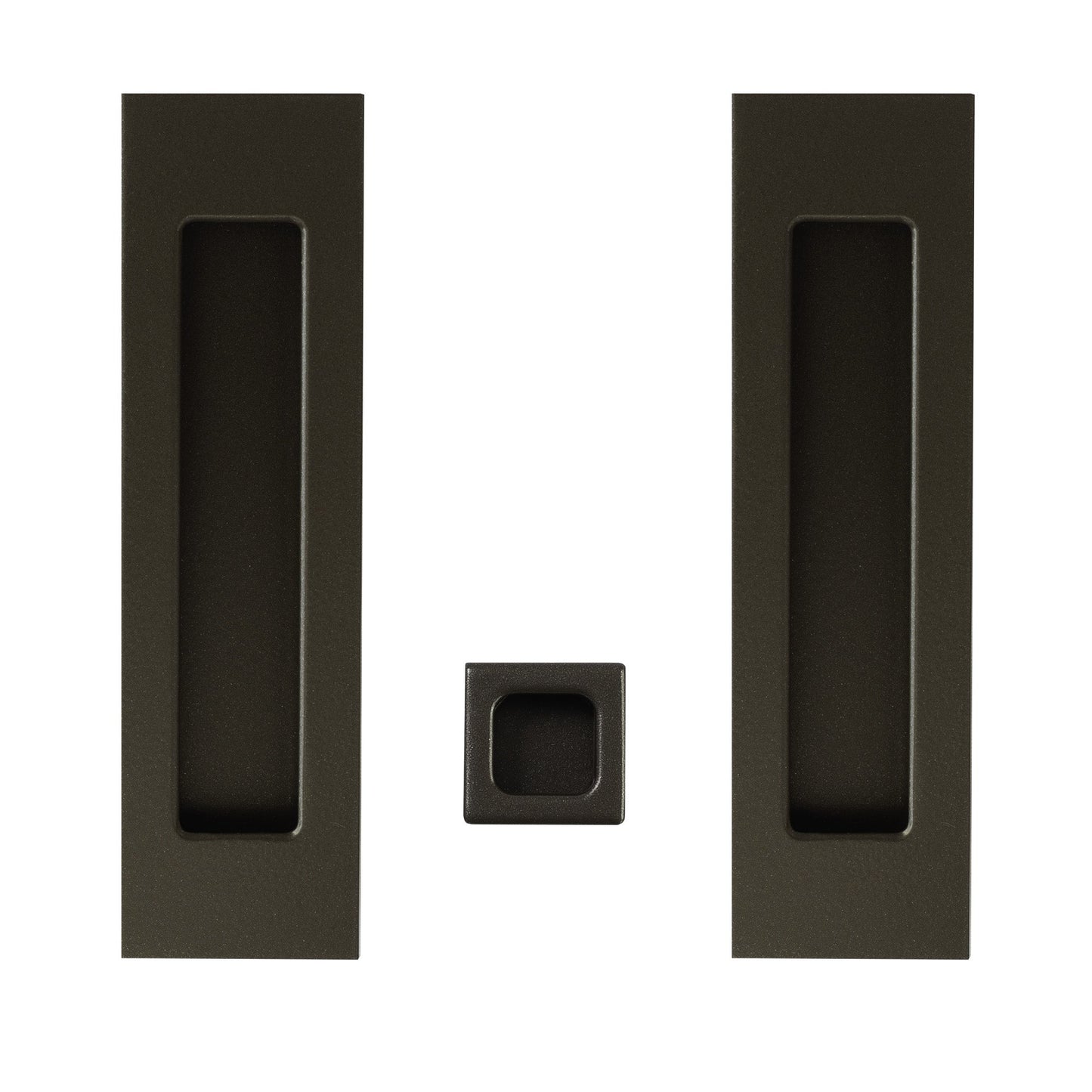1141/SET - A Mardeco Flush Pull Set - Mardeco - Architectural Hardware Redefined