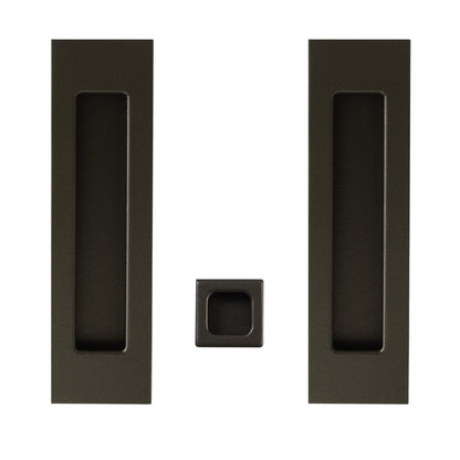 1141/SET - A Mardeco Flush Pull Set - Mardeco - Architectural Hardware Redefined