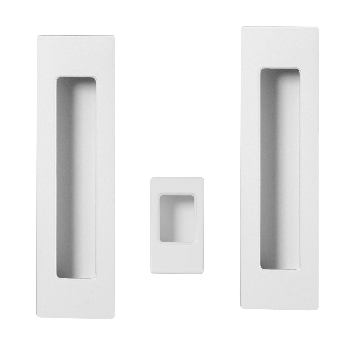 1141/SET - B Mardeco Flush Pull Set - Mardeco - Architectural Hardware Redefined