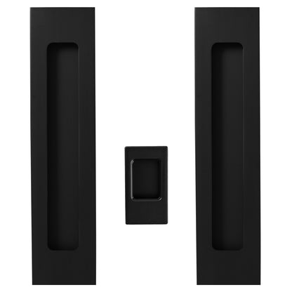 1141/SET - B Mardeco Flush Pull Set - Mardeco - Architectural Hardware Redefined