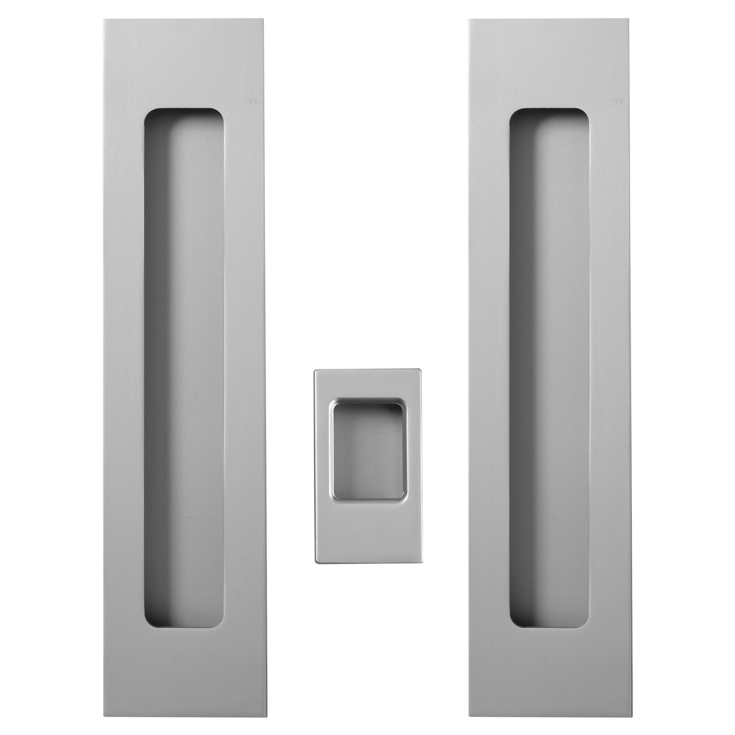 1141/SET - B Mardeco Flush Pull Set - Mardeco - Architectural Hardware Redefined