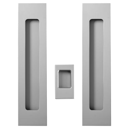 1141/SET - B Mardeco Flush Pull Set - Mardeco - Architectural Hardware Redefined