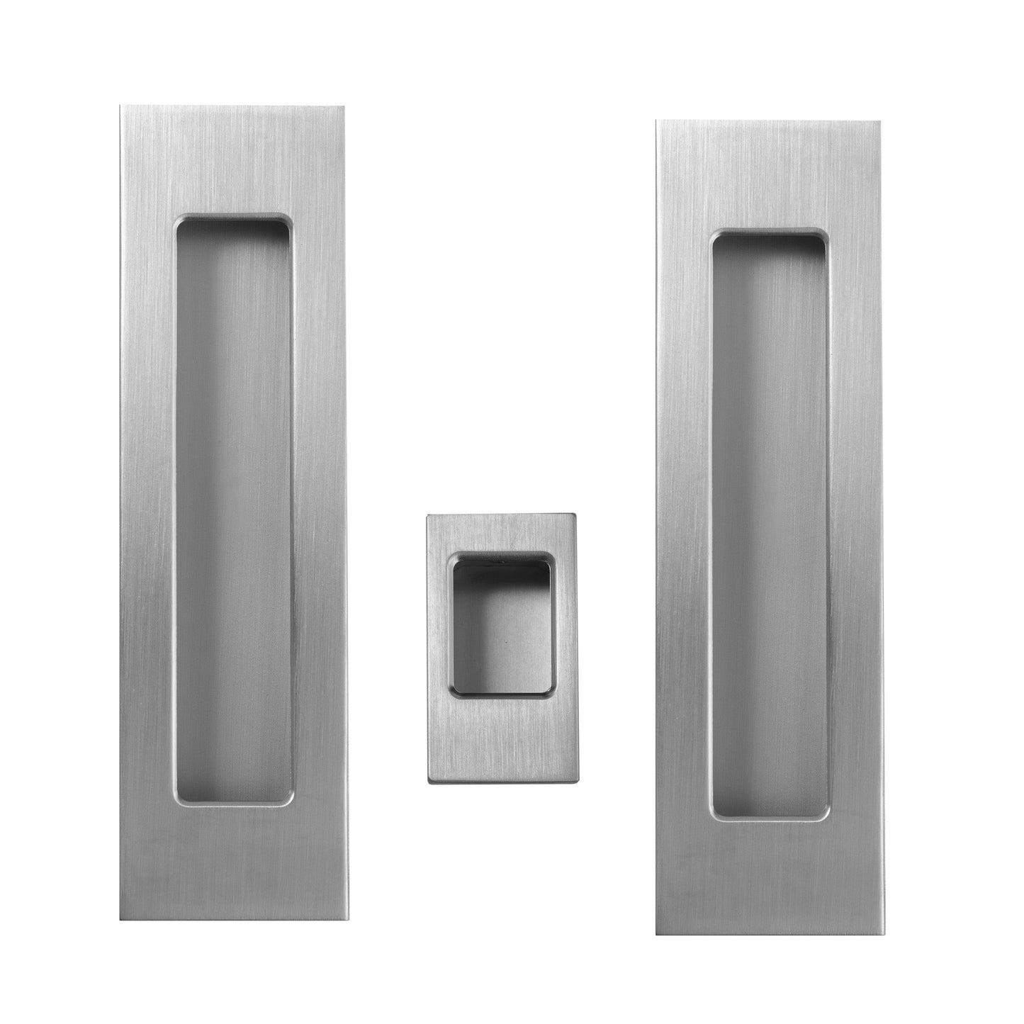 1141/SET - B Mardeco Flush Pull Set - Mardeco - Architectural Hardware Redefined