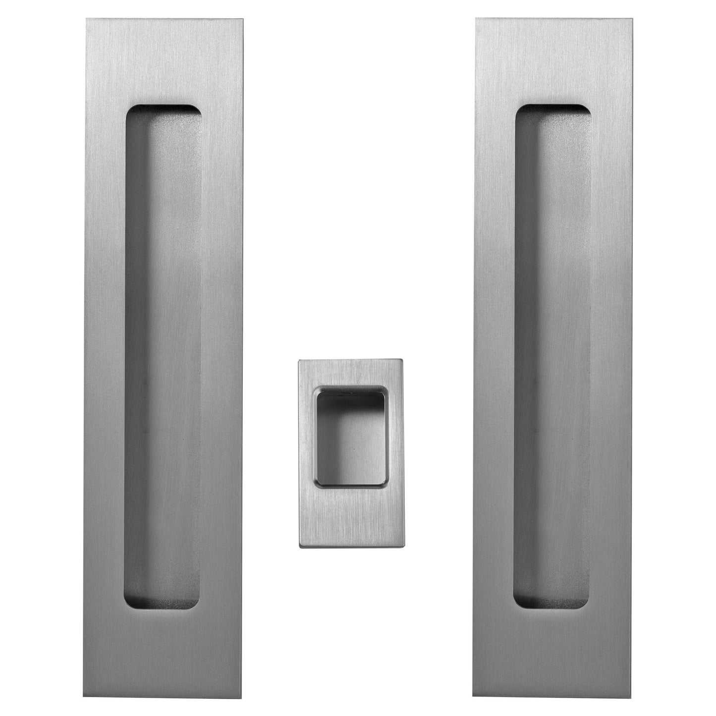 1141/SET - B Mardeco Flush Pull Set - Mardeco - Architectural Hardware Redefined