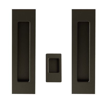 1141/SET - B Mardeco Flush Pull Set - Mardeco - Architectural Hardware Redefined