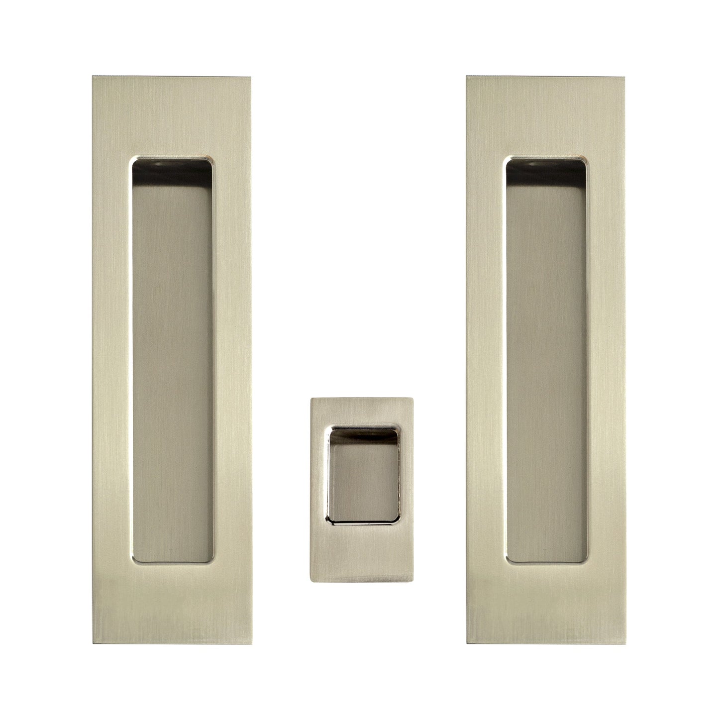 1141/SET - B Mardeco Flush Pull Set - Mardeco - Architectural Hardware Redefined