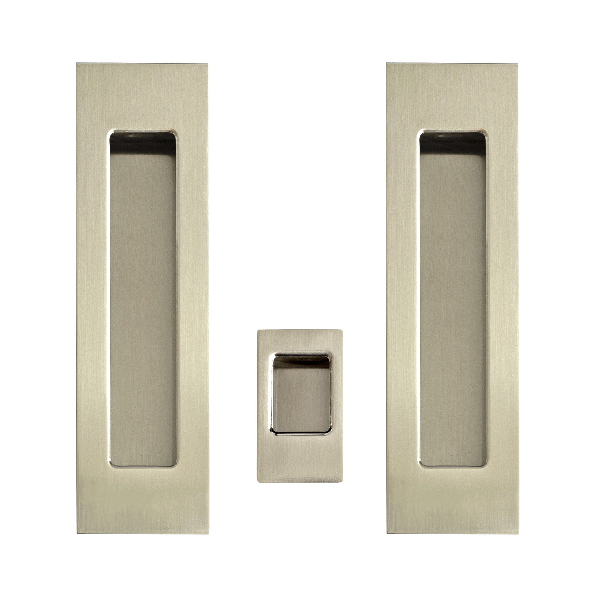 1141/SET - B Mardeco Flush Pull Set - Mardeco - Architectural Hardware Redefined