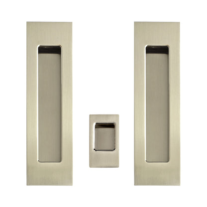1141/SET - B Mardeco Flush Pull Set - Mardeco - Architectural Hardware Redefined