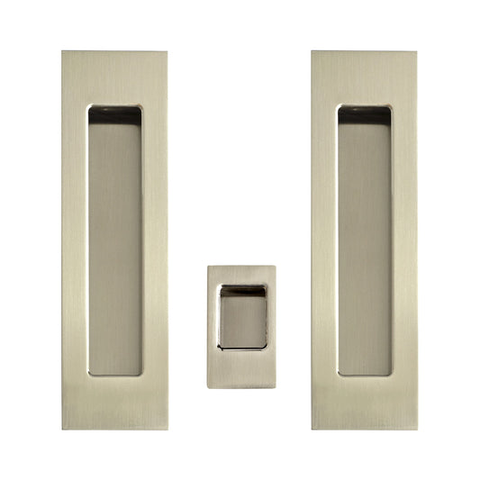 1141/SET - B Mardeco Flush Pull Set - Mardeco - Architectural Hardware Redefined