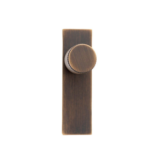 1198 Mardeco Cabinet Knob - Mardeco International ltd. - Architectural Hardware Redefined
