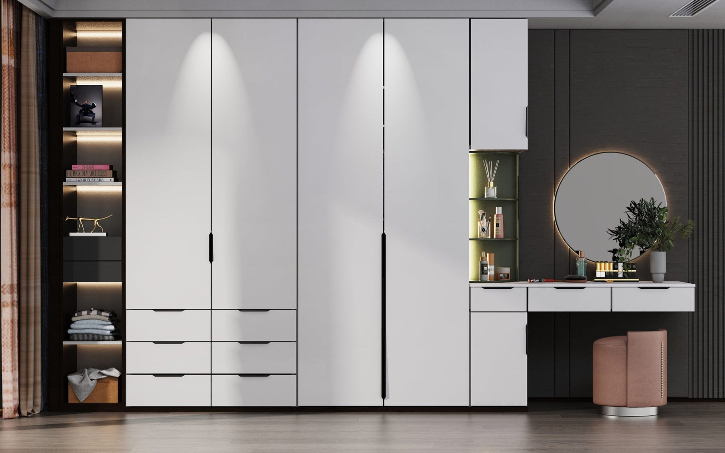 3210 Mardeco Kitchen Handle - Mardeco - Architectural Hardware Redefined