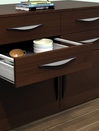 3272 Mardeco Kitchen Handle - Mardeco - Architectural Hardware Redefined