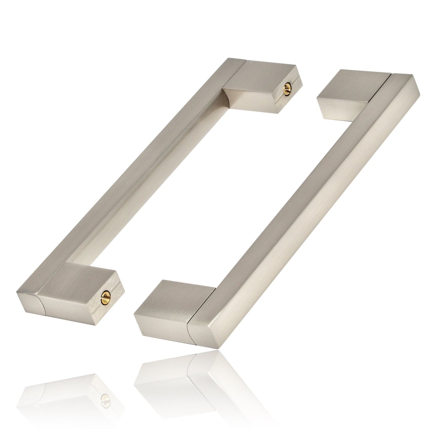 4035 Mardeco Back to Back Pull Handle - Mardeco - Architectural Hardware Redefined