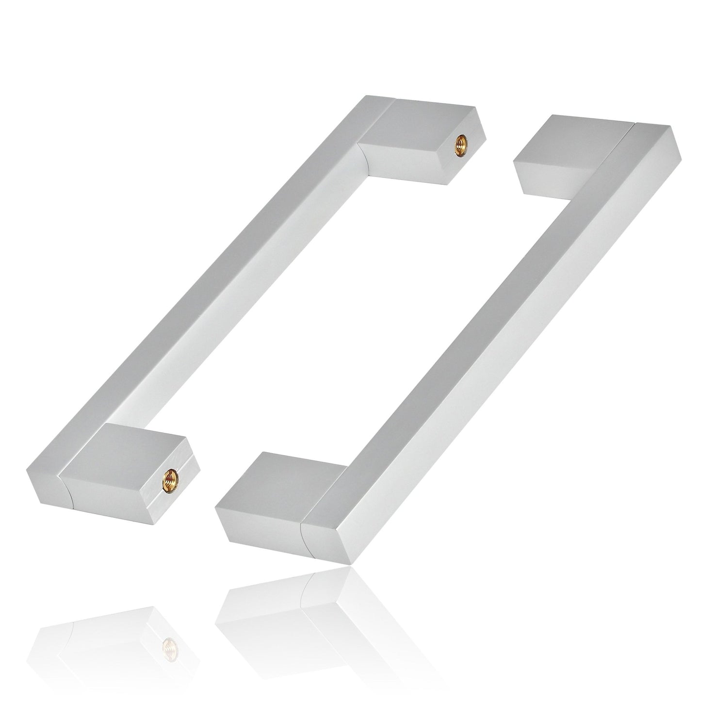 4035 Mardeco Back to Back Pull Handle - Mardeco - Architectural Hardware Redefined
