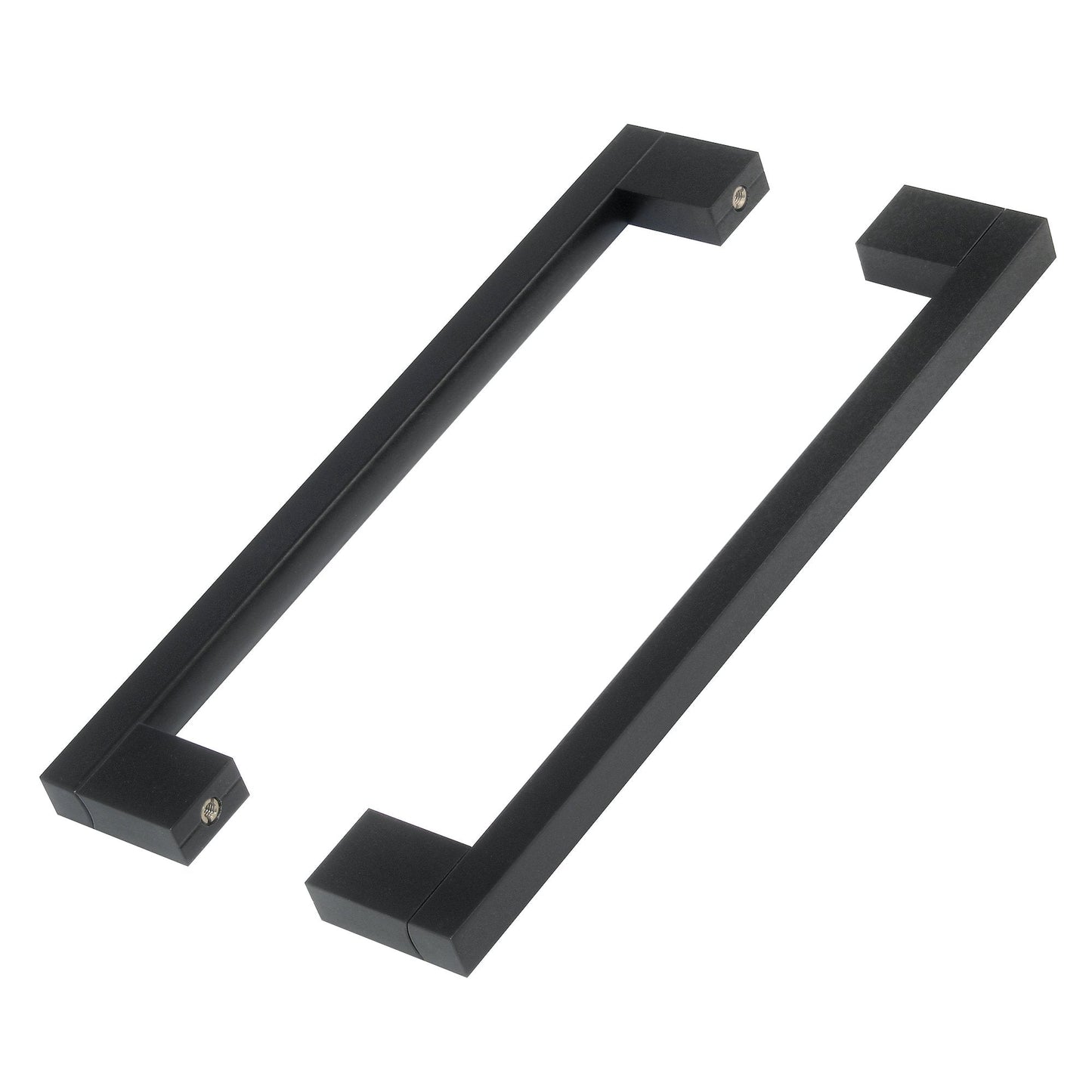 4035 Mardeco Back to Back Pull Handle - Mardeco - Architectural Hardware Redefined