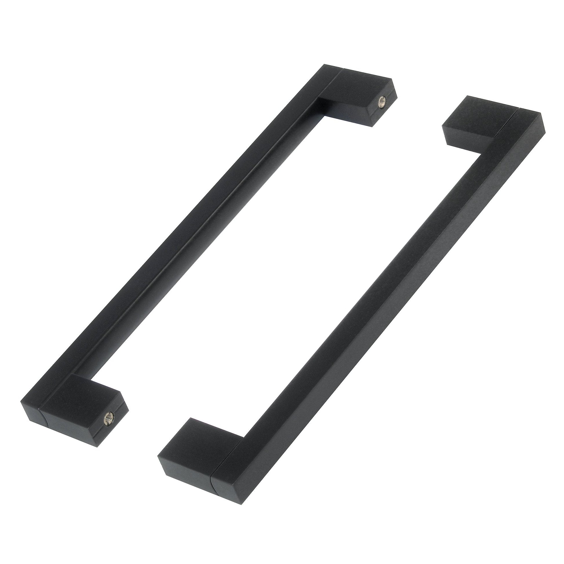 4035 Mardeco Back to Back Pull Handle - Mardeco - Architectural Hardware Redefined