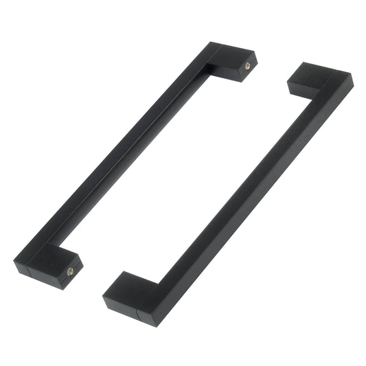 4035 Mardeco Back to Back Pull Handle - Mardeco - Architectural Hardware Redefined