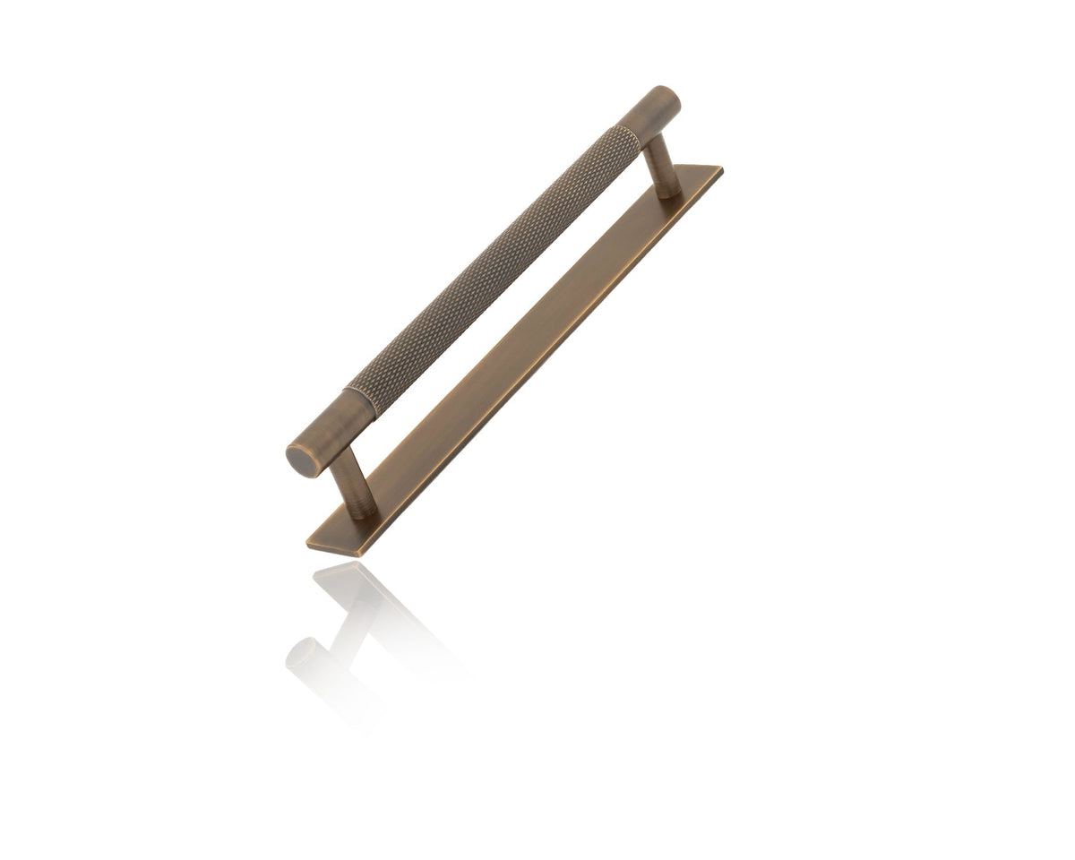 4043 Mardeco Solid Brass Kitchen Handle - Mardeco International ltd. - Architectural Hardware Redefined