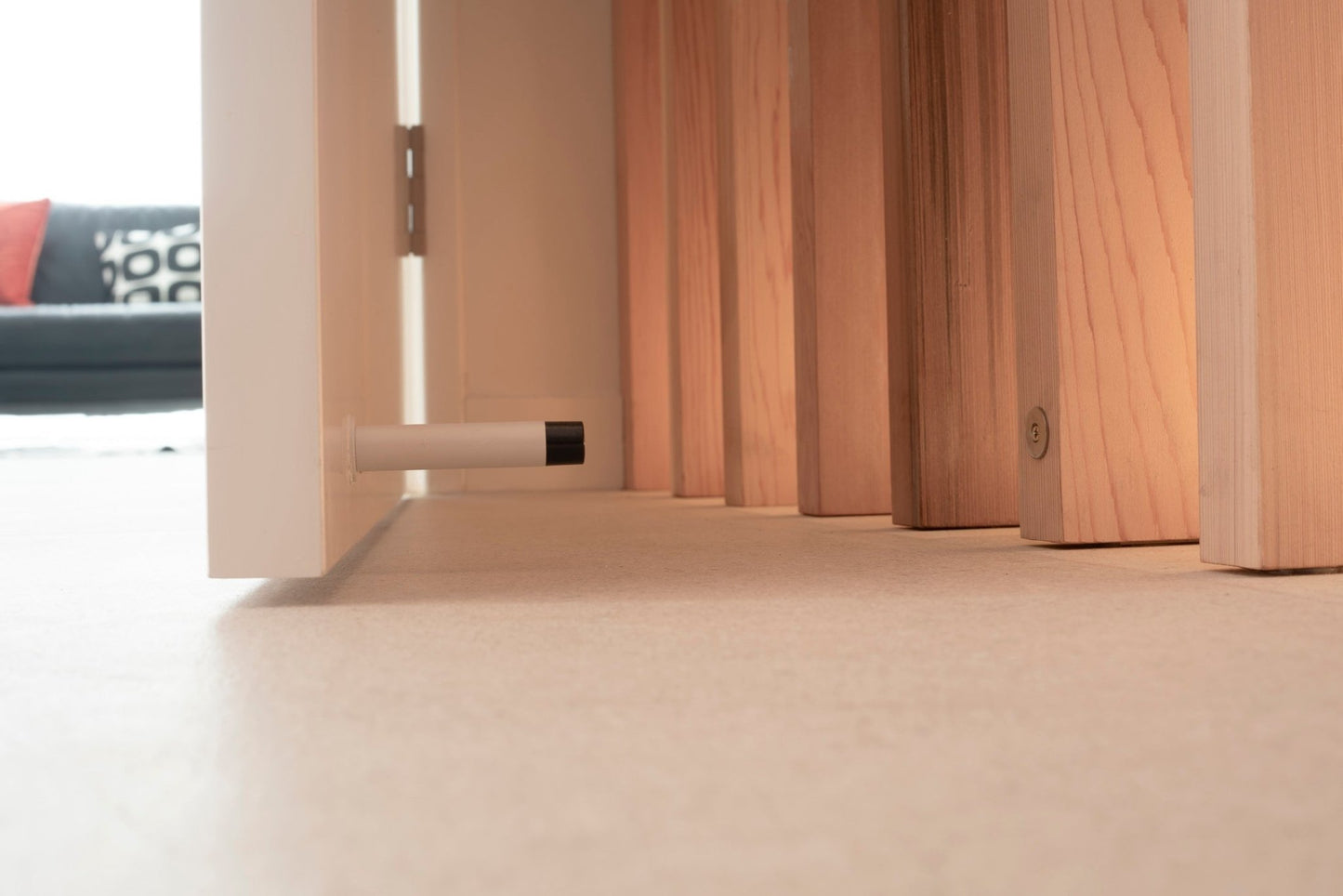 5041 Magnetic Door Stop - Mardeco - Architectural Hardware Redefined