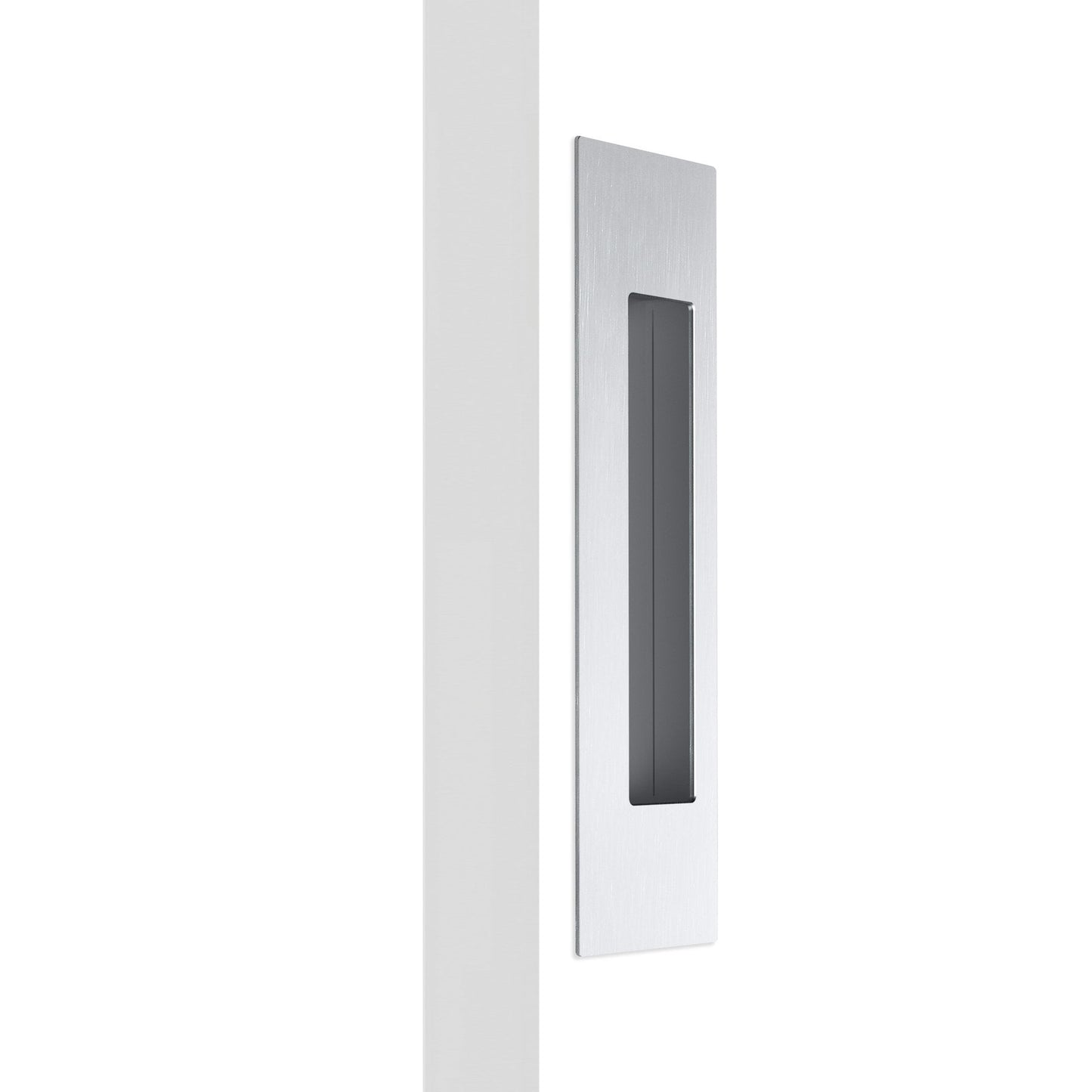 8003/190 M - Series Offset Flush Pull - Mardeco - Architectural Hardware Redefined