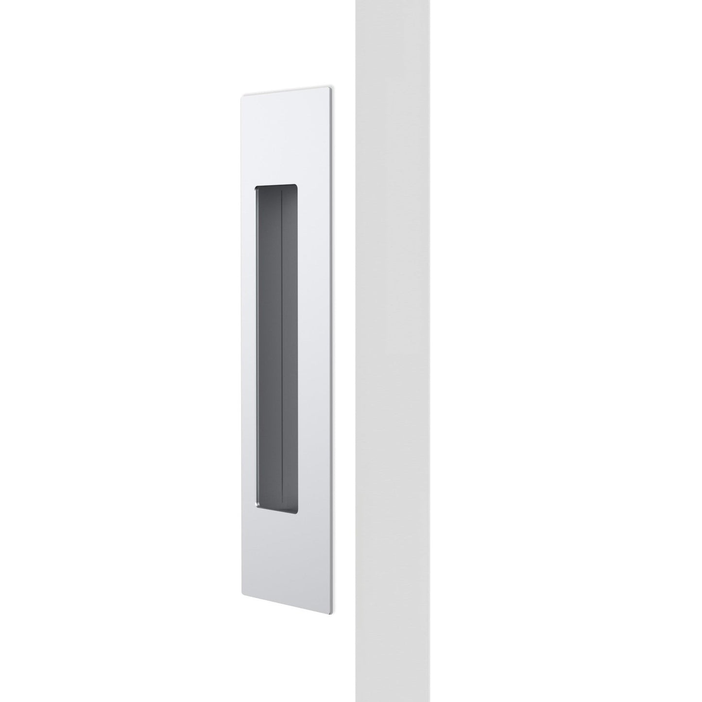 8003/190 M - Series Offset Flush Pull - Mardeco - Architectural Hardware Redefined
