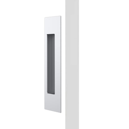 8003/190 M - Series Offset Flush Pull - Mardeco - Architectural Hardware Redefined
