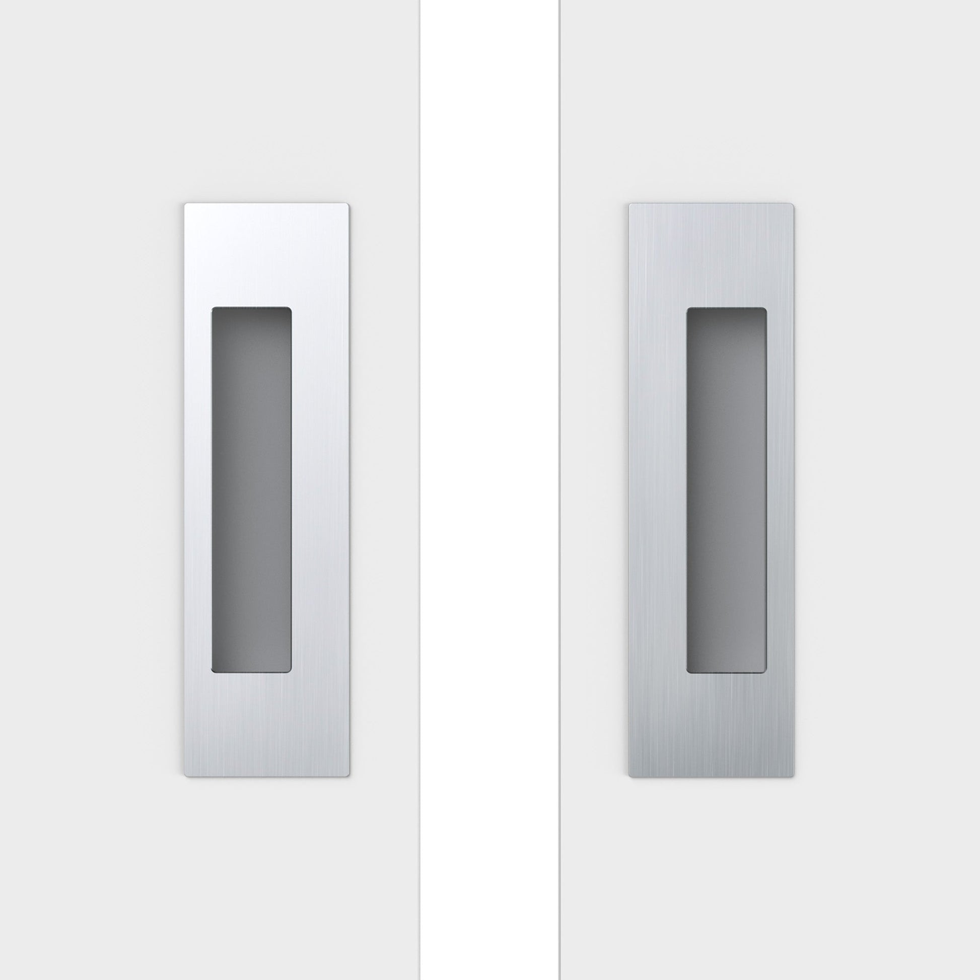 8003/190 M - Series Offset Flush Pull - Mardeco - Architectural Hardware Redefined