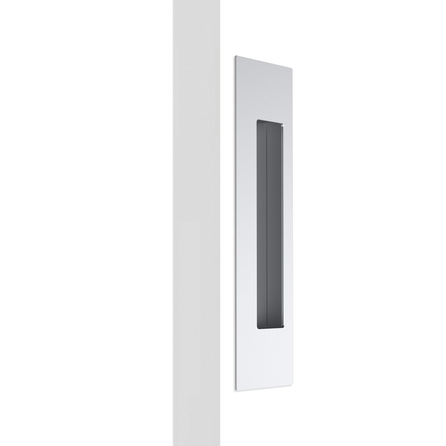 8003/190 M - Series Offset Flush Pull - Mardeco - Architectural Hardware Redefined