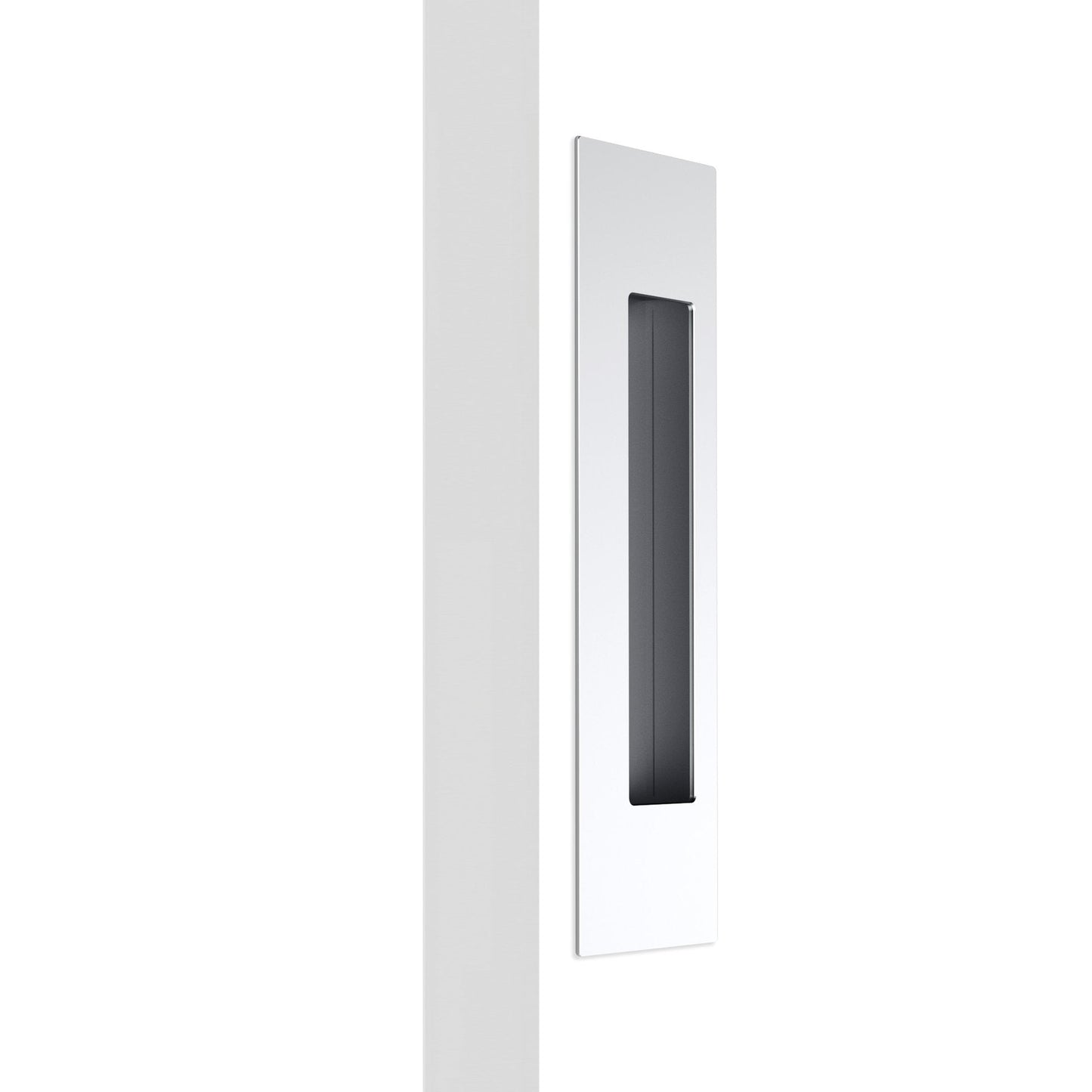 8003/190 M - Series Offset Flush Pull - Mardeco - Architectural Hardware Redefined