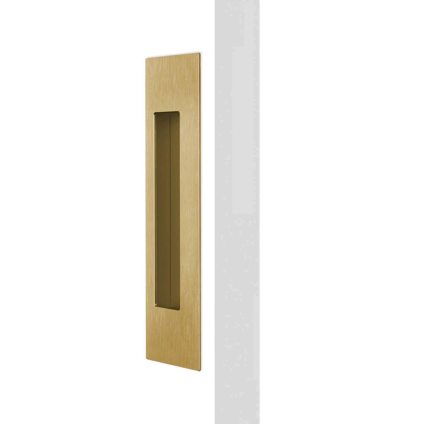 8003/190 M - Series Offset Flush Pull - Mardeco - Architectural Hardware Redefined