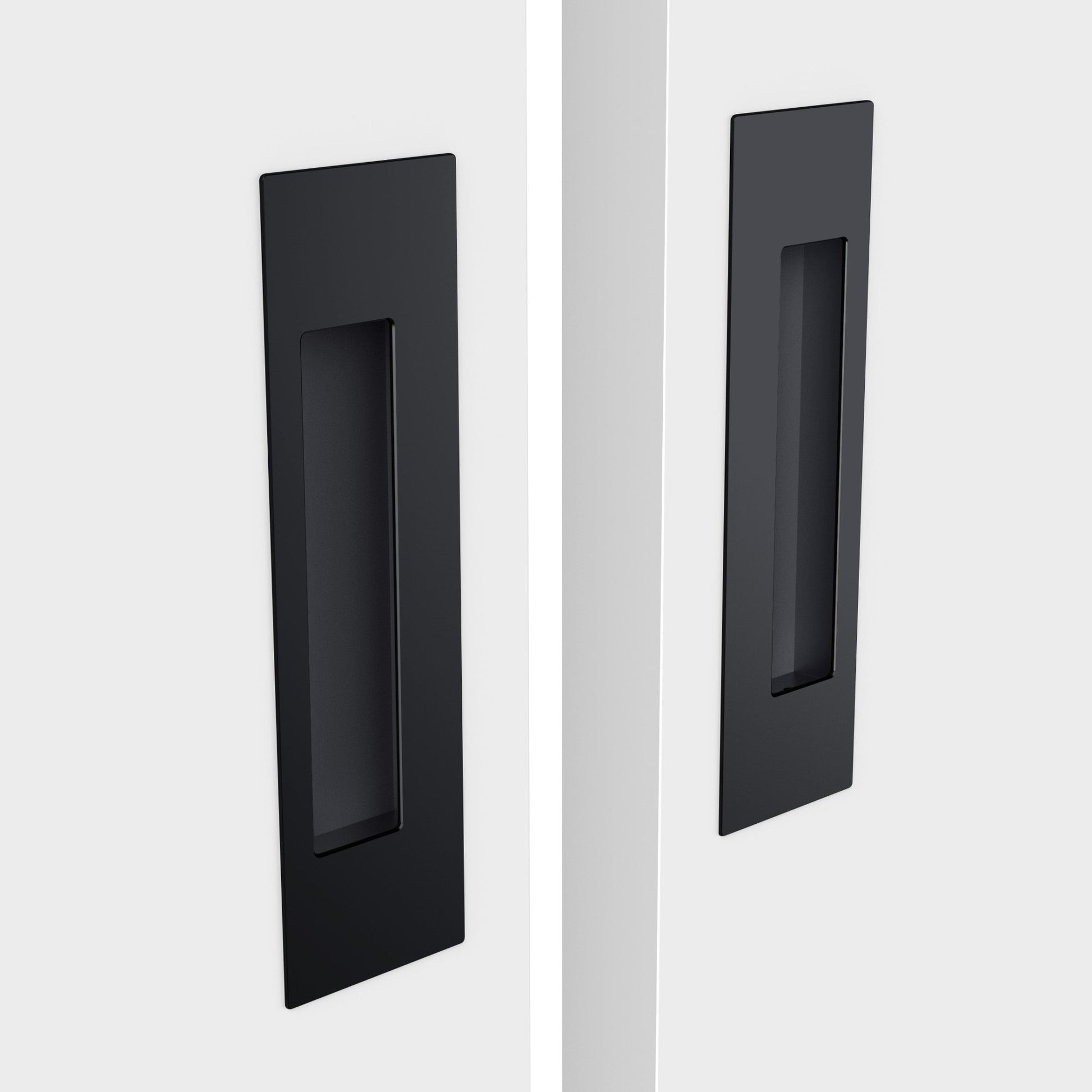 8003/190 M - Series Offset Flush Pull - Mardeco - Architectural Hardware Redefined