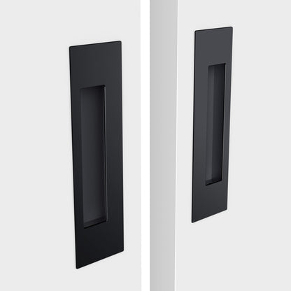 8003/190 M - Series Offset Flush Pull - Mardeco - Architectural Hardware Redefined