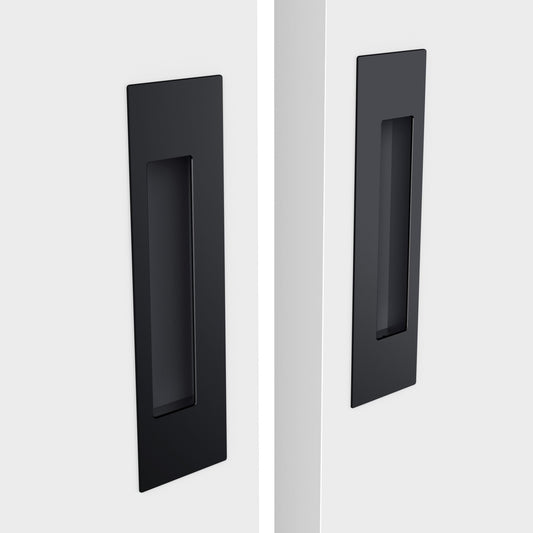 8003/190 M - Series Offset Flush Pull - Mardeco - Architectural Hardware Redefined