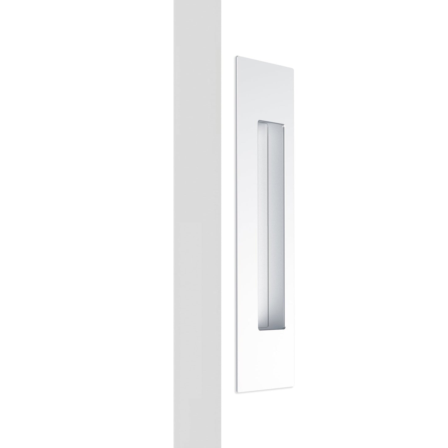 8003/190 M - Series Offset Flush Pull - Mardeco - Architectural Hardware Redefined