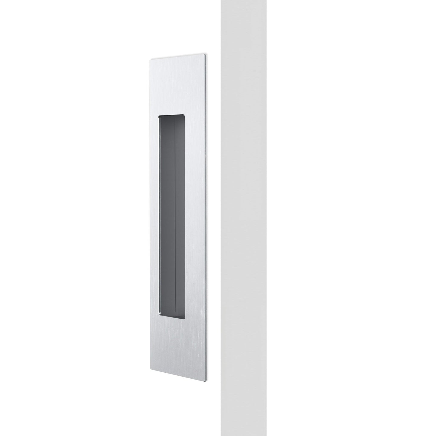 8003/190 M - Series Offset Flush Pull - Mardeco - Architectural Hardware Redefined