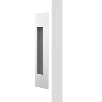 8003/190 M - Series Offset Flush Pull - Mardeco - Architectural Hardware Redefined