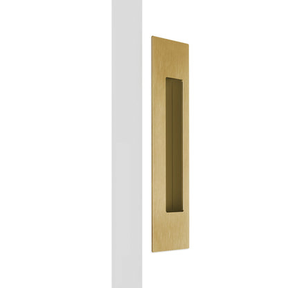 8003/190 M - Series Offset Flush Pull - Mardeco - Architectural Hardware Redefined