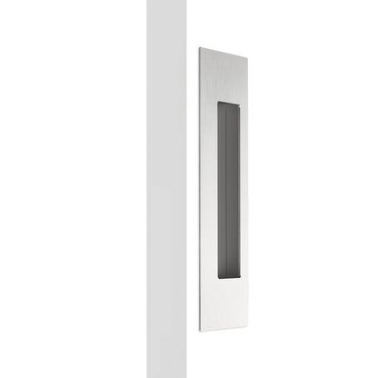 8003/190 M - Series Offset Flush Pull - Mardeco - Architectural Hardware Redefined