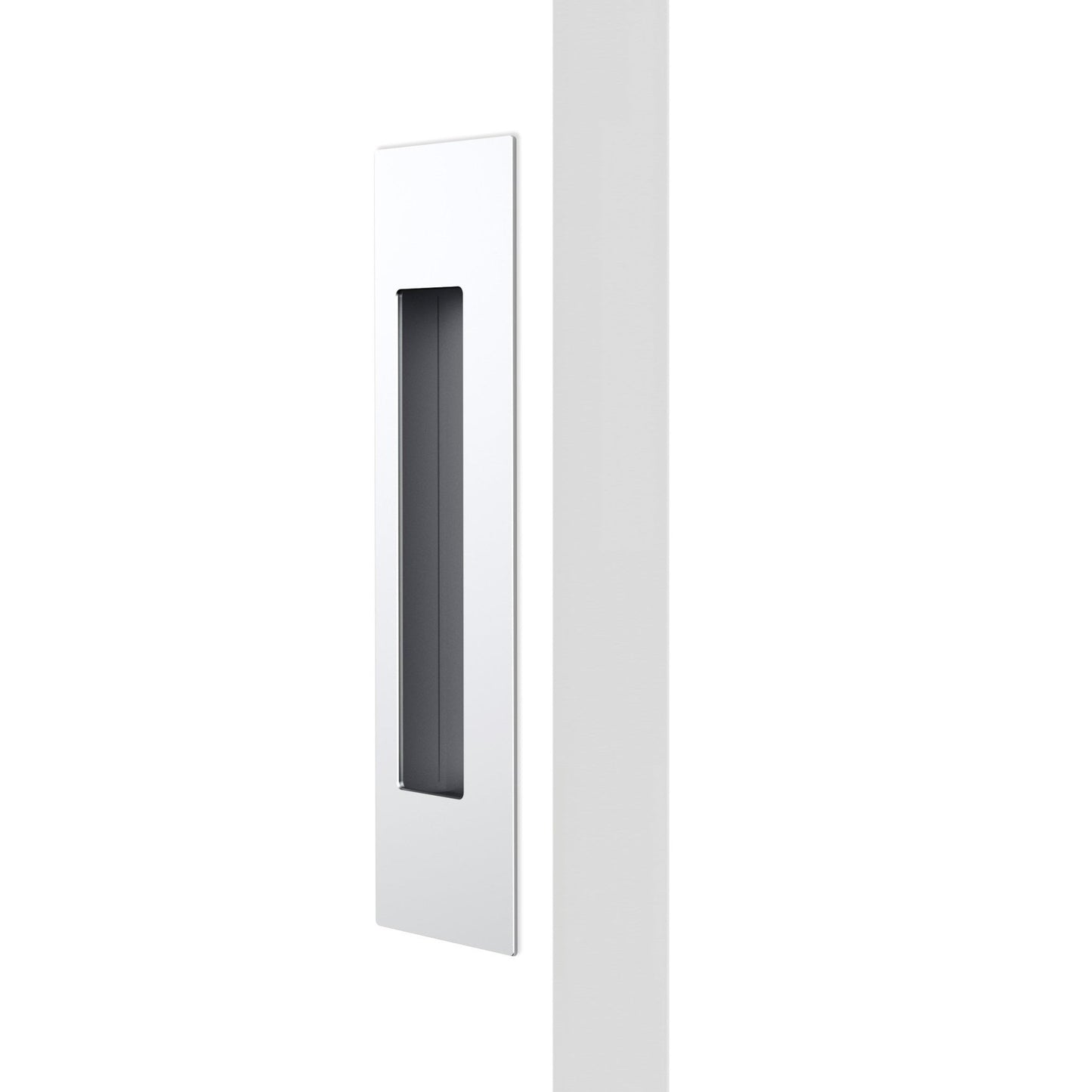 8003/190 M - Series Offset Flush Pull - Mardeco - Architectural Hardware Redefined
