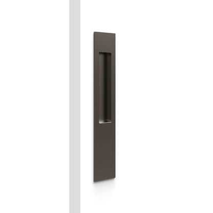 8102 Mardeco M Series Flush Pull (long Plate 255mm) no Keyhole - Mardeco - Architectural Hardware Redefined