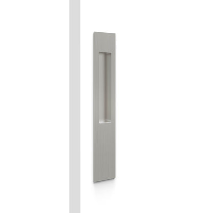 8102 Mardeco M Series Flush Pull (long Plate 255mm) no Keyhole - Mardeco - Architectural Hardware Redefined