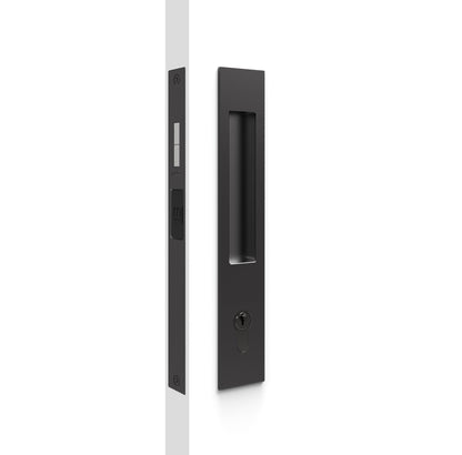 8104/SET M Series Exterior Flush Pull Mortice Lock Set. - Mardeco - Architectural Hardware Redefined
