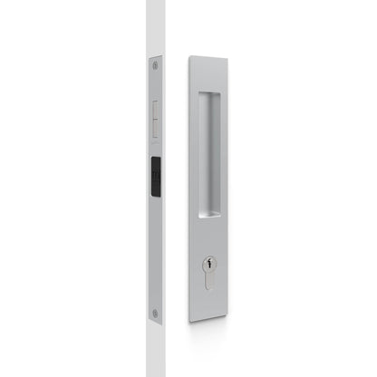 8104/SET M Series Exterior Flush Pull Mortice Lock Set. - Mardeco - Architectural Hardware Redefined