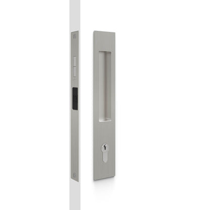 8104/SET M Series Exterior Flush Pull Mortice Lock Set. - Mardeco - Architectural Hardware Redefined