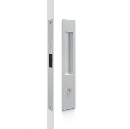 8104/SET M Series Exterior Flush Pull Mortice Lock Set. - Mardeco - Architectural Hardware Redefined